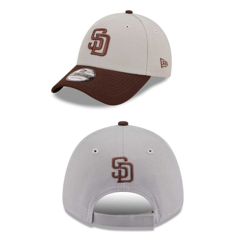 2025 MLB San Diego Padres Hat TX202503071->->Sports Caps